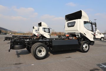 �ɵ�EW7 ��ɲ 4.16�׵��Ŵ��綯��ʽ�Ῠ ����ʱ��164.86kWhͼƬ