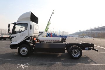 �ɵ�EW7 ��ɲ 4.16�׵��Ŵ��綯��ʽ�Ῠ ����ʱ��164.86kWhͼƬ