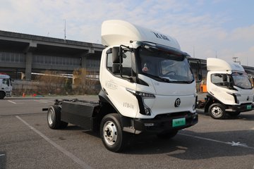 �ɵ�EW7 ��ɲ 4.16�׵��Ŵ��綯��ʽ�Ῠ ����ʱ��164.86kWhͼƬ