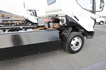 �ɵ�EW7 ��ɲ 4.16�׵��Ŵ��綯��ʽ�Ῠ ����ʱ��164.86kWhͼƬ