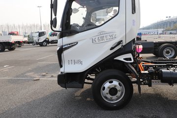 �ɵ�EW7 ��ɲ 4.18�׵��Ŵ��綯��ʽ�Ῠ �д��º�134kWhͼƬ