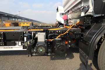 �ɵ�EW7 ��ɲ 4.18�׵��Ŵ��綯��ʽ�Ῠ �д��º�134kWhͼƬ