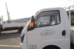 飞碟EF3 液刹 4.01米单排纯电动栏板轻卡 中创新航81.87kWh 飞碟EF3 液刹 4.01米单排纯电动栏板轻卡 中创新航81.87kWh