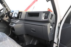 飞碟EF3 液刹 4.01米单排纯电动栏板轻卡 中创新航81.87kWh 飞碟EF3 液刹 4.01米单排纯电动栏板轻卡 中创新航81.87kWh