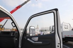 飞碟EF3 液刹 4.01米单排纯电动栏板轻卡 中创新航81.87kWh 飞碟EF3 液刹 4.01米单排纯电动栏板轻卡 中创新航81.87kWh