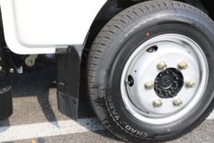 飞碟EF3 液刹 4.01米单排纯电动栏板轻卡 中创新航81.87kWh 飞碟EF3 液刹 4.01米单排纯电动栏板轻卡 中创新航81.87kWh