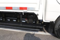 飞碟EF3 液刹 4.01米单排纯电动栏板轻卡 中创新航81.87kWh 飞碟EF3 液刹 4.01米单排纯电动栏板轻卡 中创新航81.87kWh