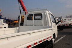 飞碟EF3 液刹 4.01米单排纯电动栏板轻卡 中创新航81.87kWh 飞碟EF3 液刹 4.01米单排纯电动栏板轻卡 中创新航81.87kWh