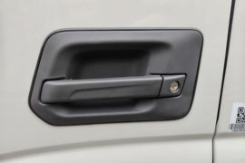 智蓝ES&nbsp;电动冷藏车外观图片