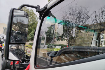 ����ŷ��������ES1 4x2 4.08�׵��Ŵ��綯��س� ��γ140.15kWhͼƬ