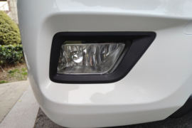 智蓝ES&nbsp;电动冷藏车外观图片