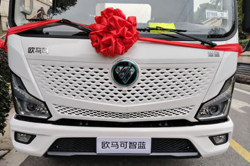 ����ŷ��������ES1 4x2 4.08�׵��Ŵ��綯��س� ��γ140.15kWhͼƬ