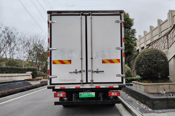 ����ŷ��������ES1 4x2 4.08�׵��Ŵ��綯��س� ��γ140.15kWhͼƬ