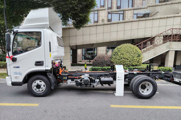 ����ŷ��������ES1 4x2 4.08�׵��Ŵ��綯��س� ��γ140.15kWhͼƬ