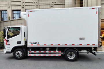 ����ŷ��������ES1 4x2 4.08�׵��Ŵ��綯��س� ��γ140.15kWhͼƬ