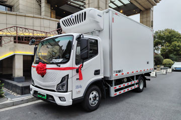 ����ŷ��������ES1 4x2 4.08�׵��Ŵ��綯��س� ��γ140.15kWhͼƬ