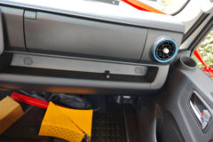 福田欧马可智蓝ES1 4x2 4.08米单排纯电动冷藏车 亿纬140.15kWh