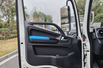 ����ŷ��������ES1 4x2 4.08�׵��Ŵ��綯��س� ��γ140.15kWhͼƬ