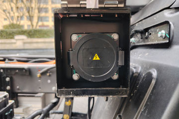 ����ŷ��������ES1 4x2 4.08�׵��Ŵ��綯��س� ��γ140.15kWhͼƬ