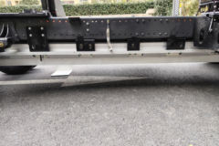 福田欧马可智蓝ES1 4x2 4.08米单排纯电动冷藏车 亿纬140.15kWh