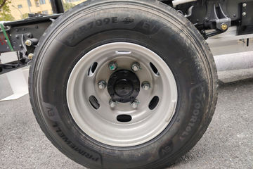 ����ŷ��������ES1 4x2 4.08�׵��Ŵ��綯��س� ��γ140.15kWhͼƬ