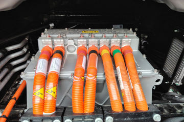 ����ŷ��������ES1 4x2 4.08�׵��Ŵ��綯��س� ��γ140.15kWhͼƬ