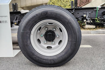 ����ŷ��������ES1 4x2 4.08�׵��Ŵ��綯��س� ��γ140.15kWhͼƬ