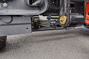 ����ŷ��������ES1 4x2 4.08�׵��Ŵ��綯��س� ��γ140.15kWhͼƬ