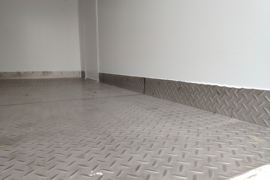 智蓝ES&nbsp;电动冷藏车上装图片