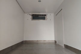 智蓝ES&nbsp;电动冷藏车上装图片