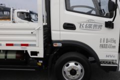 飞碟奥驰MV6 2L CNG 150马力 法士特8档 4.18米单排栏板轻卡 飞碟奥驰MV6 2L CNG 150马力 法士特8档 4.18米单排栏板轻卡