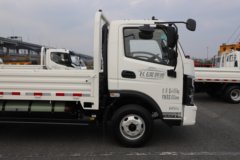 飞碟奥驰MV6 2L CNG 150马力 法士特8档 4.18米单排栏板轻卡 飞碟奥驰MV6 2L CNG 150马力 法士特8档 4.18米单排栏板轻卡