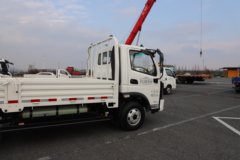 飞碟奥驰MV6 2L CNG 150马力 法士特8档 4.18米单排栏板轻卡 飞碟奥驰MV6 2L CNG 150马力 法士特8档 4.18米单排栏板轻卡