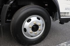 飞碟奥驰MV6 2L CNG 150马力 法士特8档 4.18米单排栏板轻卡 飞碟奥驰MV6 2L CNG 150马力 法士特8档 4.18米单排栏板轻卡