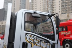 陕汽德龙G200 2.5L柴油 155马力 法士特6档 AMT自动档 4.18米单排栏板轻卡 陕汽德龙G200 2.5L柴油 155马力 法士特6档 AMT自动档 4.18米单排栏板轻卡