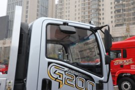 德龙G200&nbsp;载货车外观                                                图片