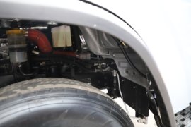 德龙G200&nbsp;载货车底盘                                                图片