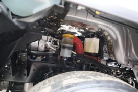 德龙G200&nbsp;载货车底盘                                                图片