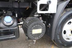 陕汽德龙G200 2.5L柴油 155马力 法士特6档 AMT自动档 4.18米单排栏板轻卡 陕汽德龙G200 2.5L柴油 155马力 法士特6档 AMT自动档 4.18米单排栏板轻卡