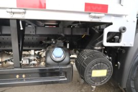 德龙G200&nbsp;载货车底盘                                                图片