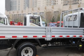 德龙G200&nbsp;载货车上装                                                图片