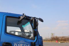 飞碟EV6 气刹 4.15米单排纯电动栏板轻卡 弗迪132kWh