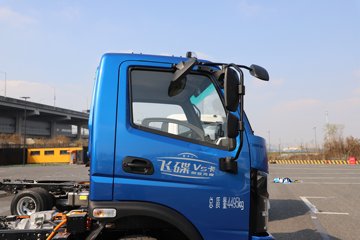 �ɵ�EV6 ��ɲ 4.15�׵��Ŵ��綯�����Ῠ ����132kWhͼƬ