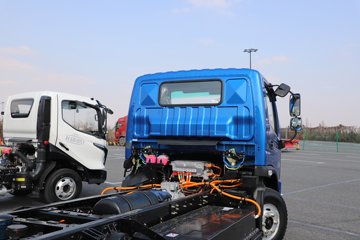 �ɵ�EV6 ��ɲ 4.15�׵��Ŵ��綯�����Ῠ ����132kWhͼƬ