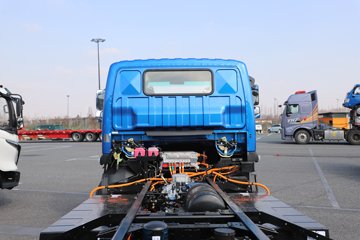 �ɵ�EV6 ��ɲ 4.15�׵��Ŵ��綯�����Ῠ ����132kWhͼƬ