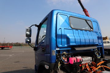 �ɵ�EV6 ��ɲ 4.15�׵��Ŵ��綯�����Ῠ ����132kWhͼƬ