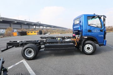 �ɵ�EV6 ��ɲ 4.15�׵��Ŵ��綯�����Ῠ ����132kWhͼƬ
