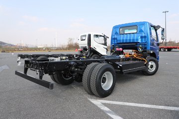 �ɵ�EV6 ��ɲ 4.15�׵��Ŵ��綯�����Ῠ ����132kWhͼƬ