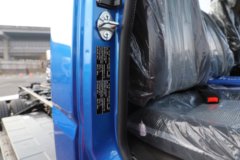 飞碟EV6 气刹 4.15米单排纯电动栏板轻卡 弗迪132kWh