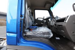 飞碟EV6 气刹 4.15米单排纯电动栏板轻卡 弗迪132kWh